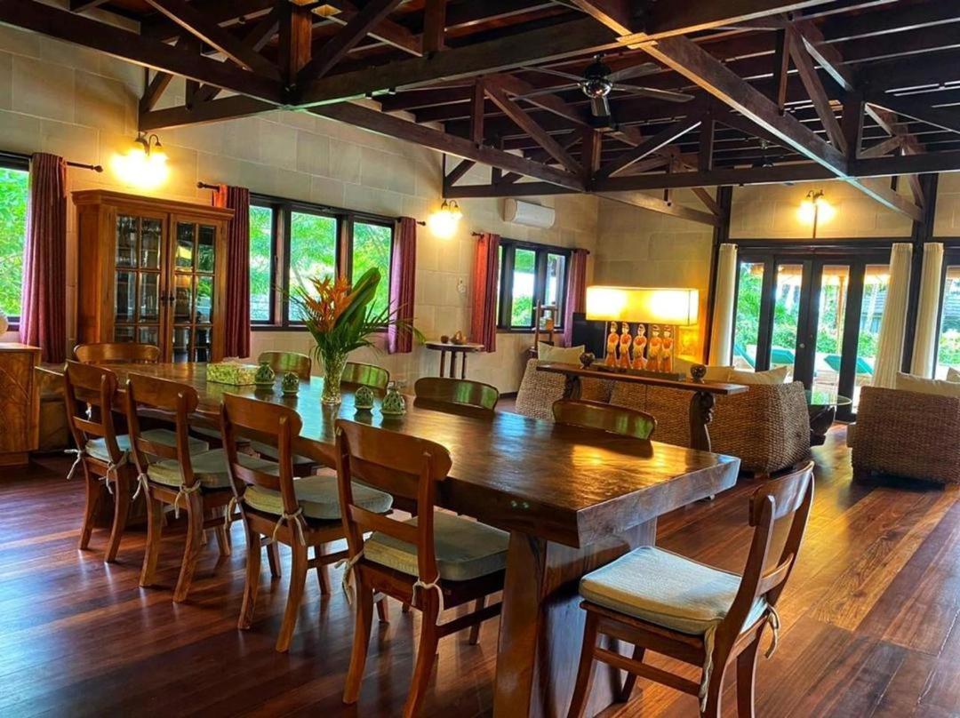 Kudat Riviera Exclusive Beach Villas Dış mekan fotoğraf