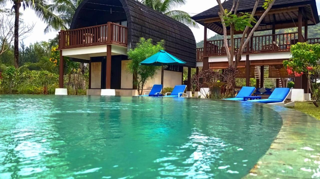 Kudat Riviera Exclusive Beach Villas Dış mekan fotoğraf