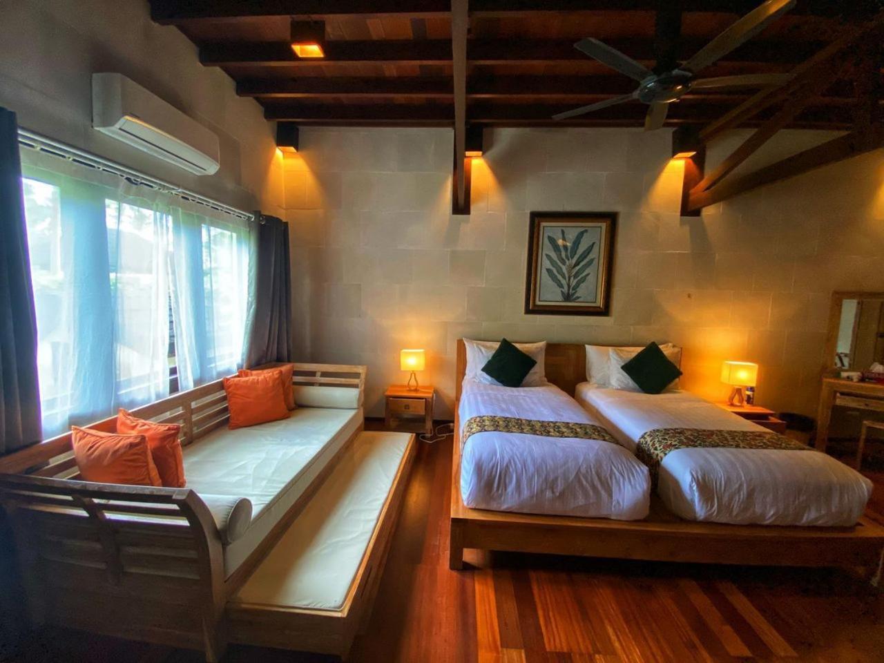 Kudat Riviera Exclusive Beach Villas Dış mekan fotoğraf