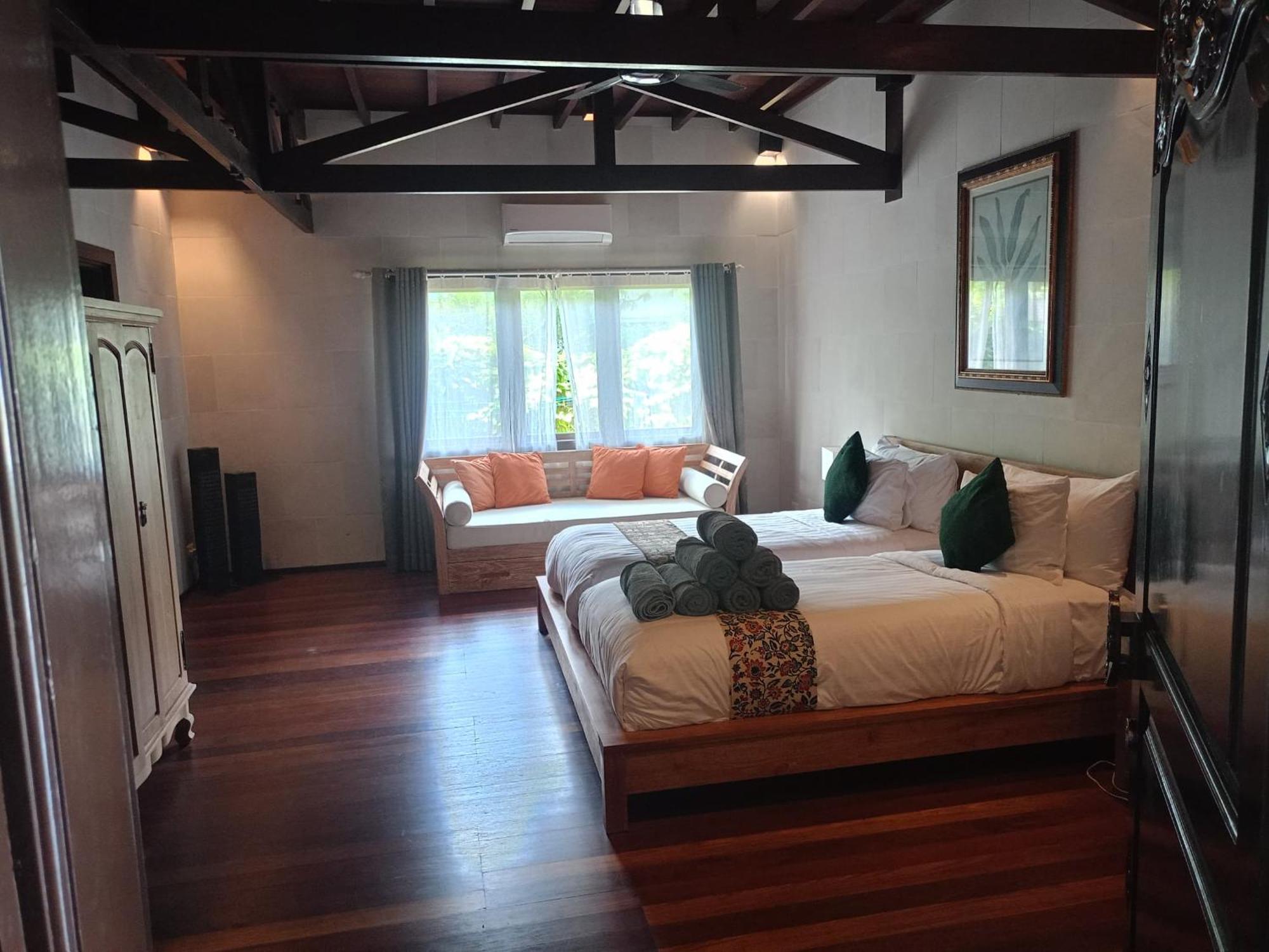 Kudat Riviera Exclusive Beach Villas Dış mekan fotoğraf