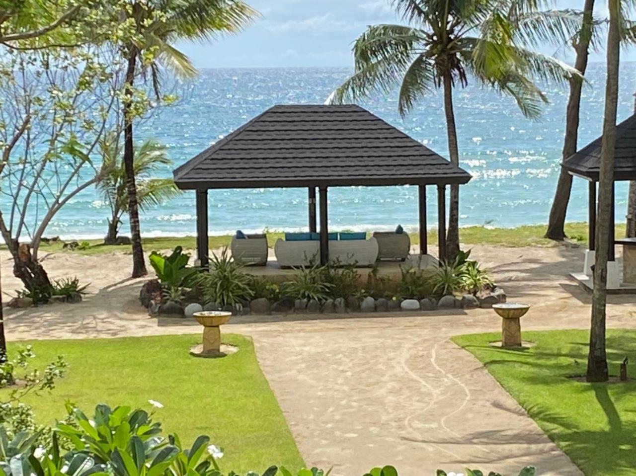 Kudat Riviera Exclusive Beach Villas Dış mekan fotoğraf