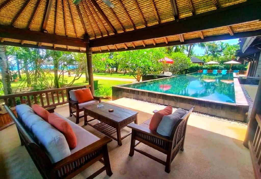 Kudat Riviera Exclusive Beach Villas Dış mekan fotoğraf