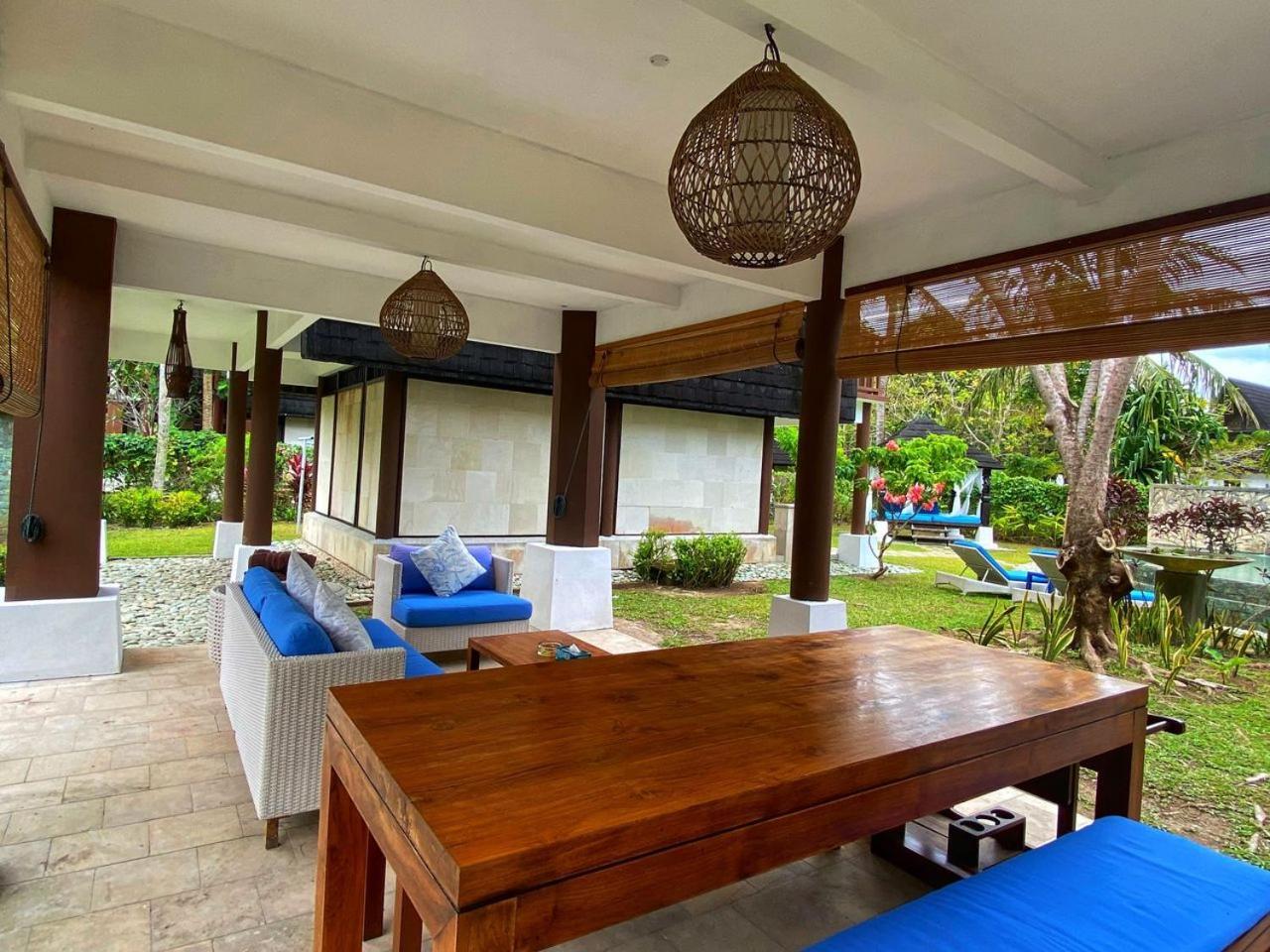 Kudat Riviera Exclusive Beach Villas Dış mekan fotoğraf