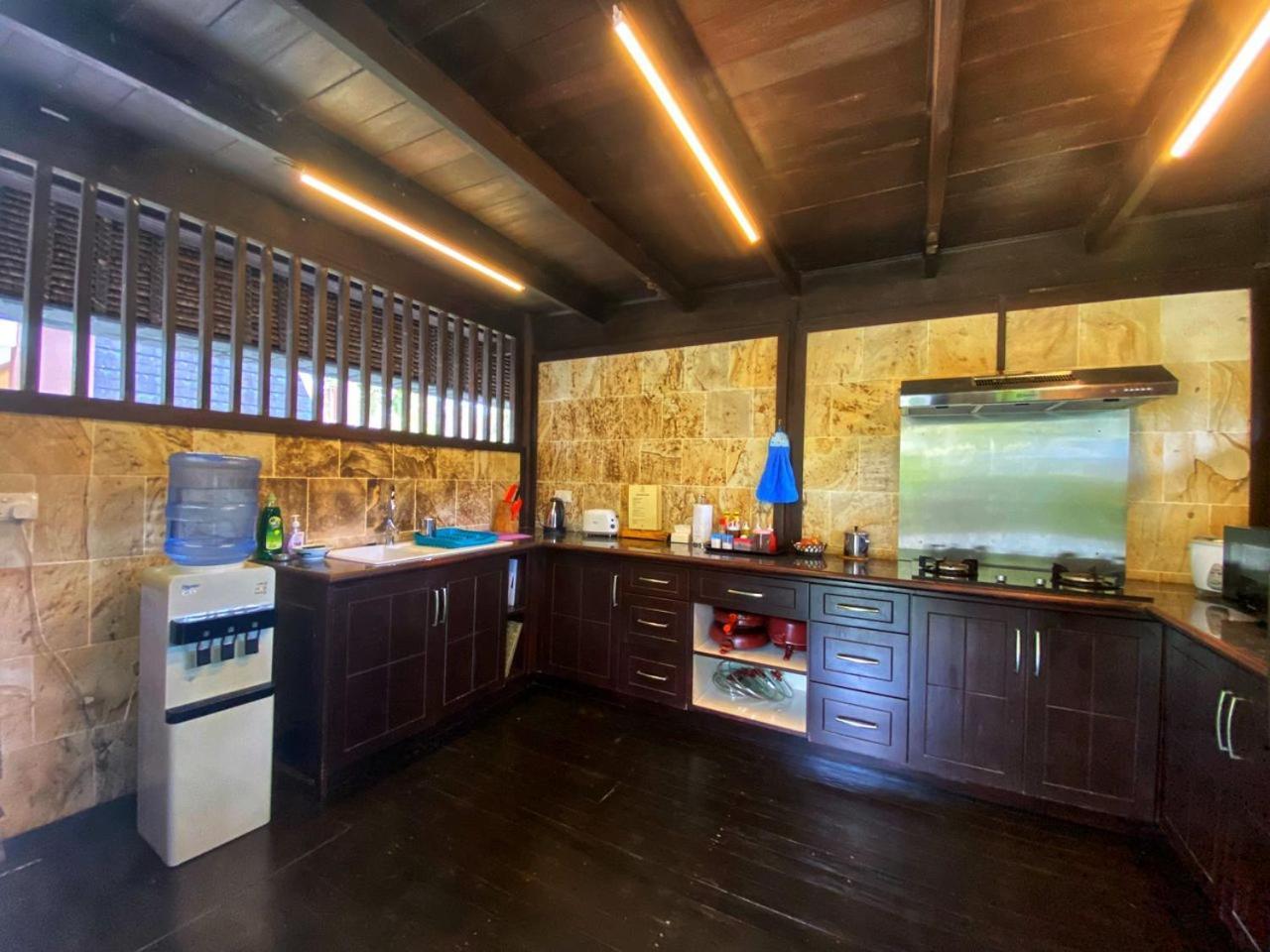 Kudat Riviera Exclusive Beach Villas Dış mekan fotoğraf