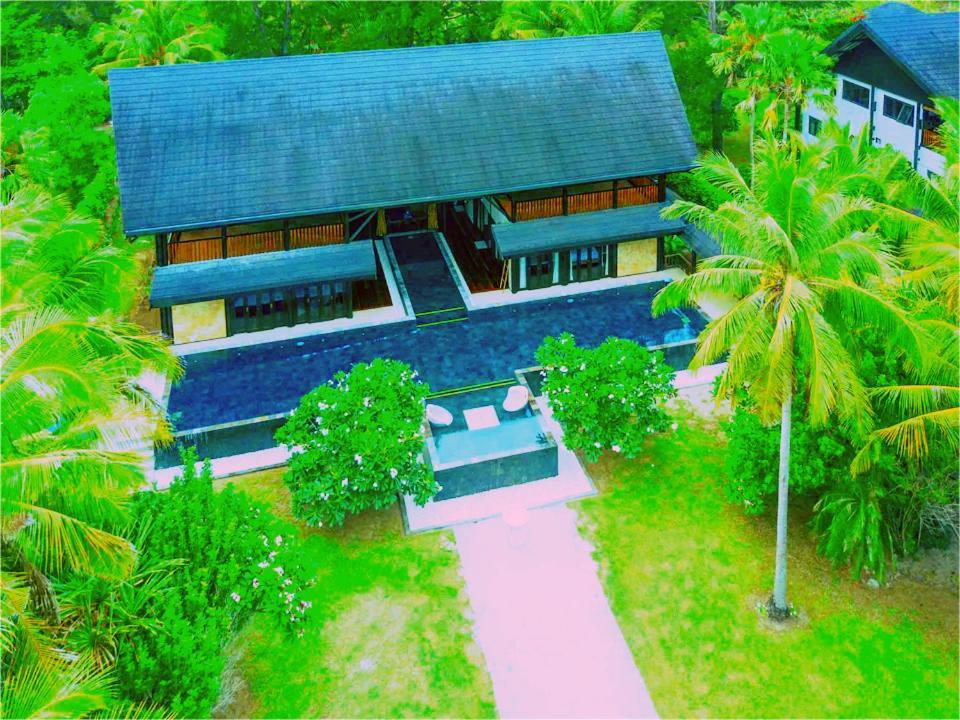Kudat Riviera Exclusive Beach Villas Dış mekan fotoğraf