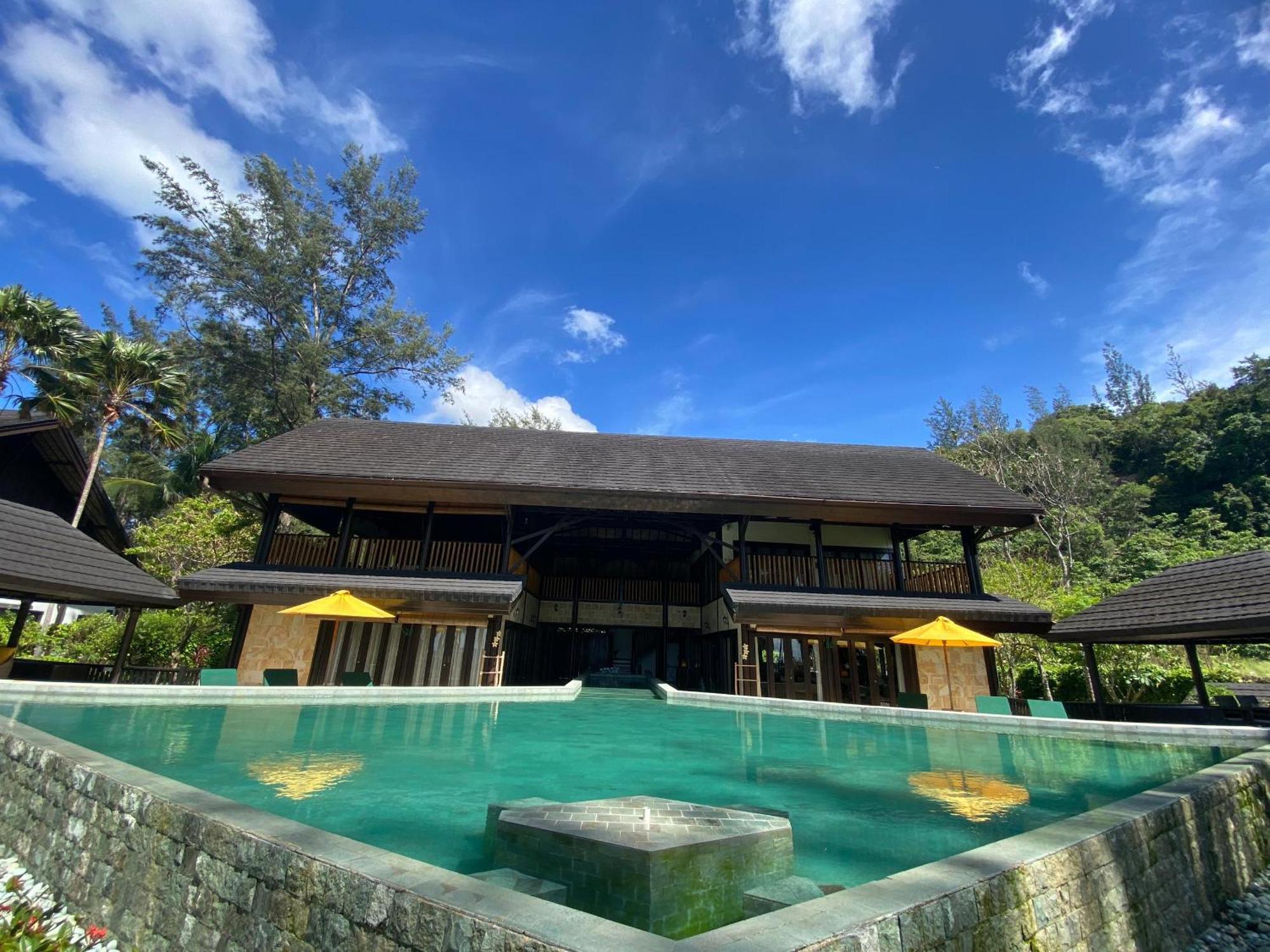 Kudat Riviera Exclusive Beach Villas Dış mekan fotoğraf