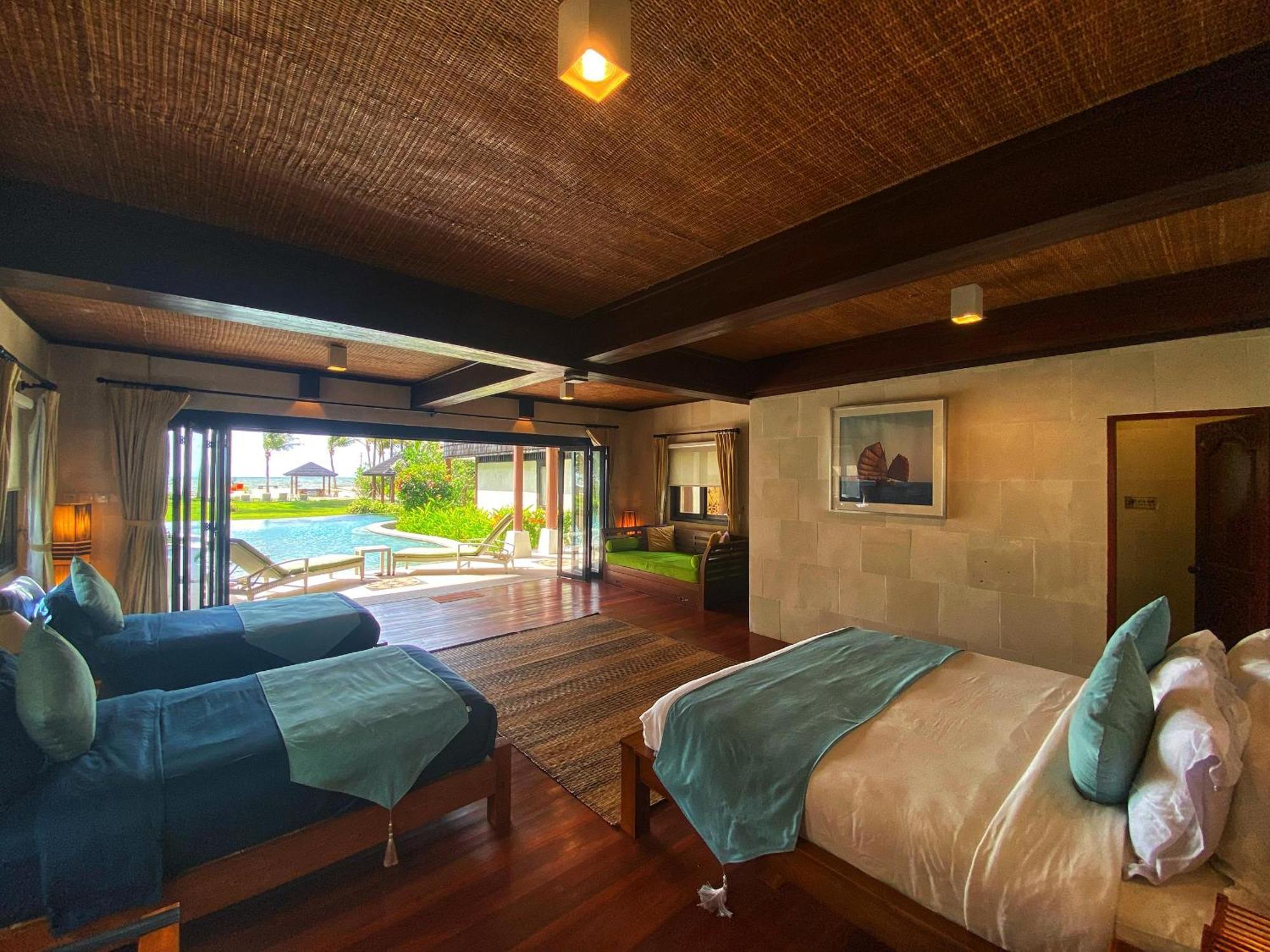 Kudat Riviera Exclusive Beach Villas Dış mekan fotoğraf