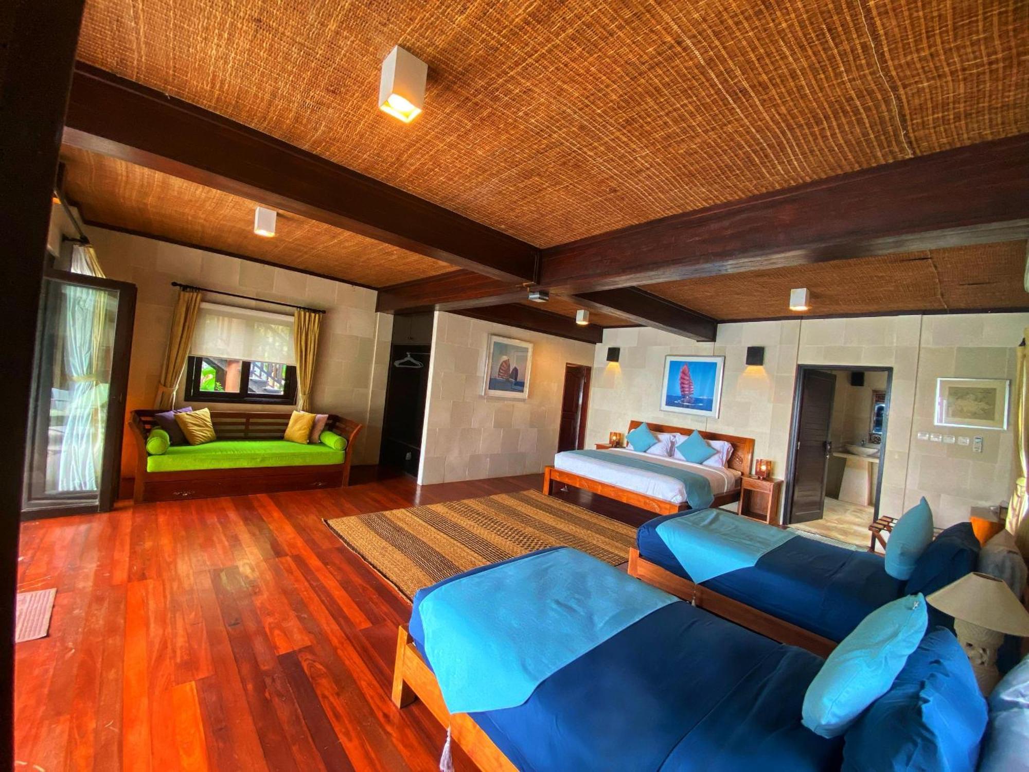 Kudat Riviera Exclusive Beach Villas Dış mekan fotoğraf