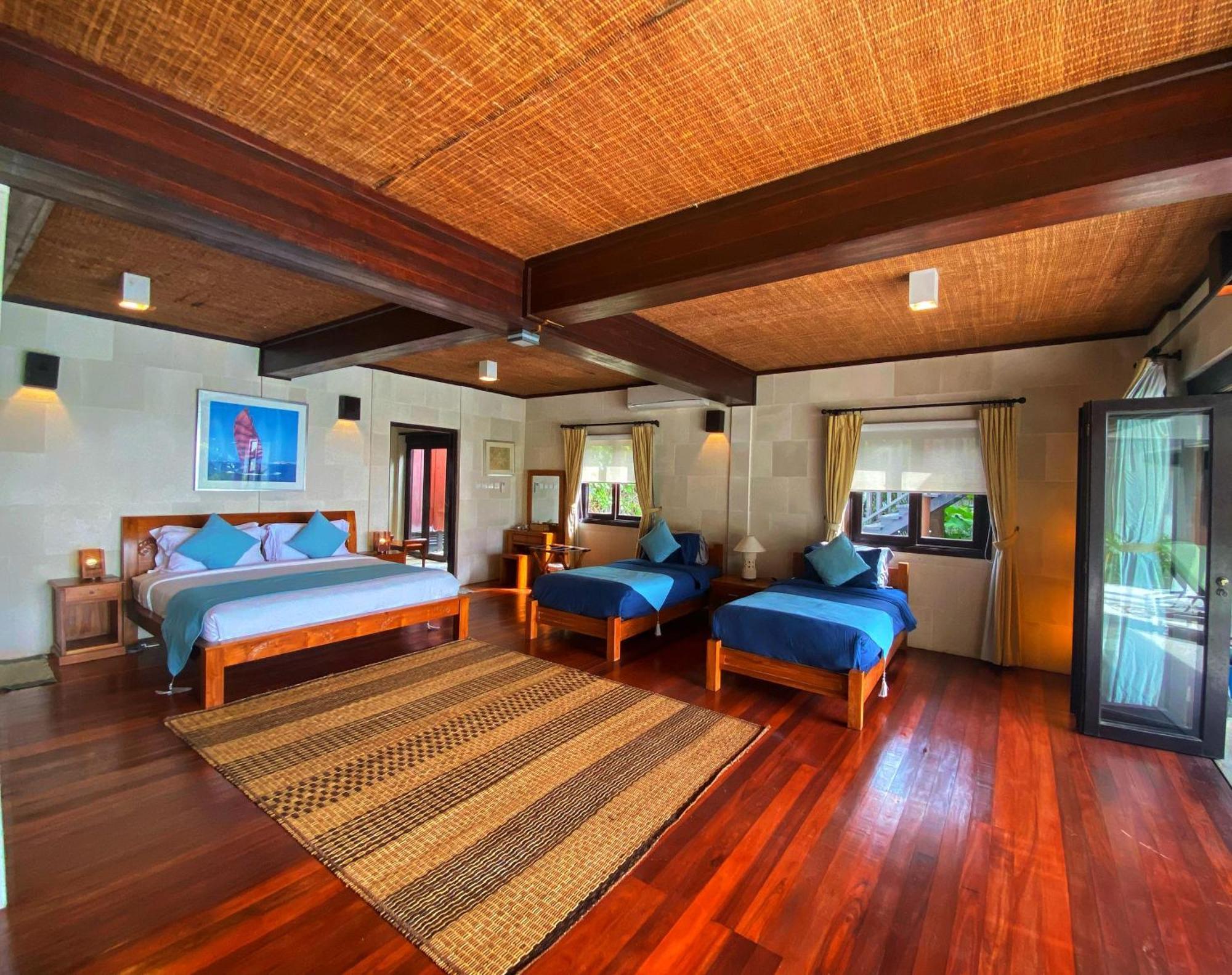 Kudat Riviera Exclusive Beach Villas Dış mekan fotoğraf