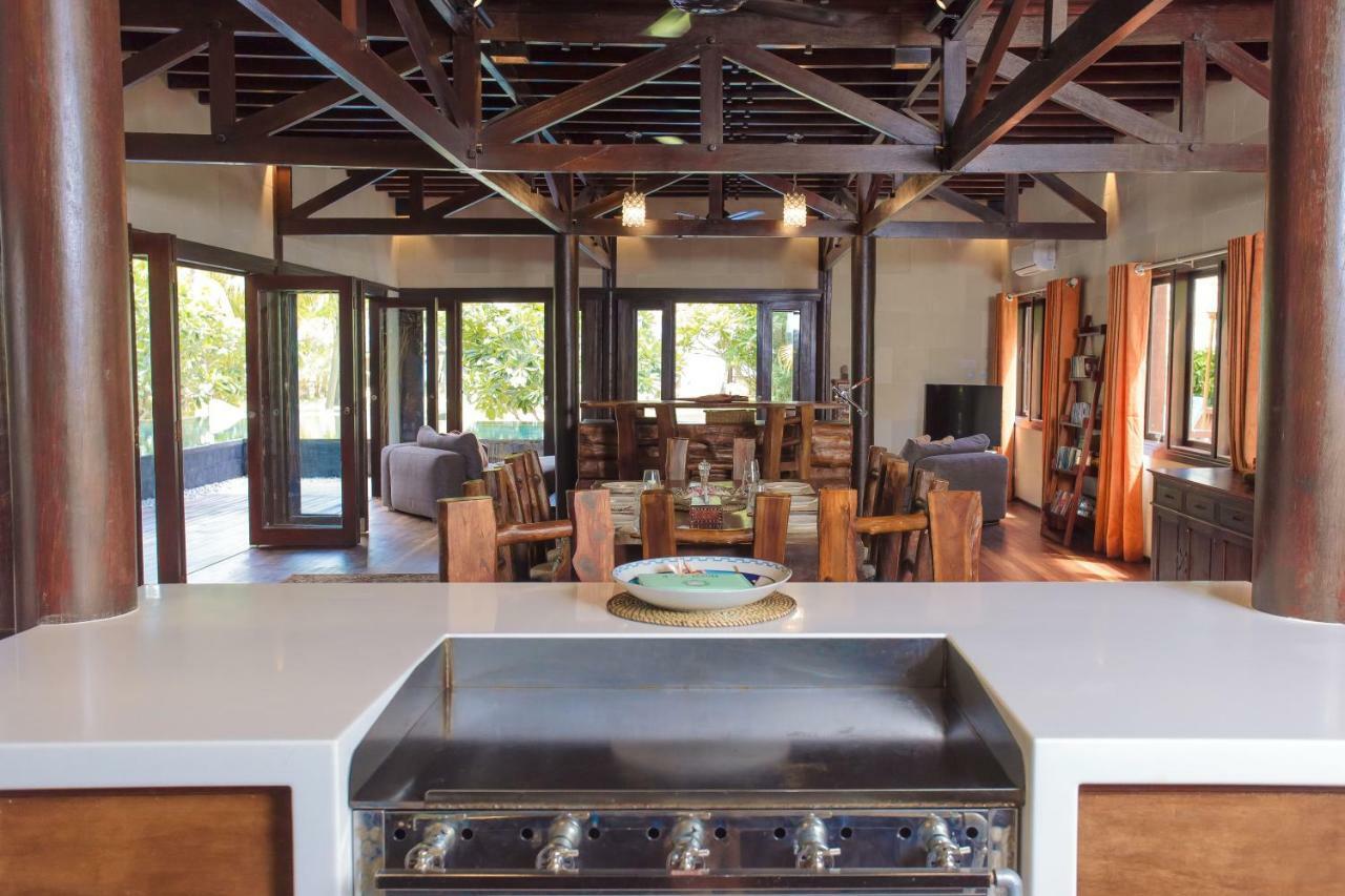 Kudat Riviera Exclusive Beach Villas Dış mekan fotoğraf